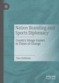 Cover: Nation Branding and Sports Diplomacy - Palgrave Macmillan