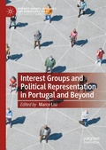 Cover: Interest Groups and Political Representation in Portugal and Beyond - Palgrave Macmillan