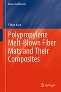 Cover: Polypropylene Melt-Blown Fiber Mats and Their Composites - Springer