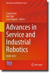 Abbildung von: Advances in Service and Industrial Robotics - Springer