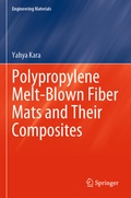 Cover: Polypropylene Melt-Blown Fiber Mats and Their Composites - Springer