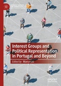 Cover: Interest Groups and Political Representation in Portugal and Beyond - Palgrave Macmillan