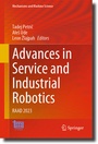 Cover: Advances in Service and Industrial Robotics - Springer