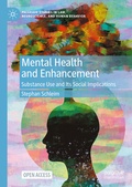 Cover: Mental Health and Enhancement - Palgrave Macmillan