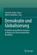 Cover: Demokratie und Globalisierung - Springer