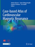 Cover: Case-based Atlas of Cardiovascular Magnetic Resonance - Springer