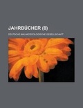 Cover: Jahrbucher (8 ) - Rarebooksclub.com