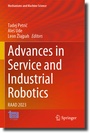 Cover: Advances in Service and Industrial Robotics - Springer