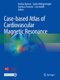 Cover: Case-based Atlas of Cardiovascular Magnetic Resonance - Springer