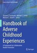 Cover: Handbook of Adverse Childhood Experiences - Springer