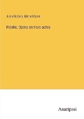 Cover: Fidelio; Opera en trois actes - Anatiposi Verlag