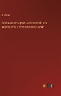 Cover: Sechsundreissigster Jahresbericht des Mannheimer Vereins fuer Naturkunde - Outlook Verlag