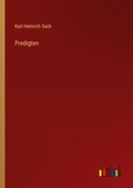 Cover: Predigten - Outlook Verlag