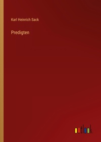 Enlarge image Cover: Predigten - Outlook Verlag