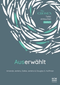 Enlarge image Cover: Auserwählt - R.Brockhaus