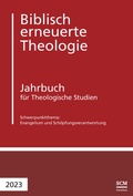 Cover: Evangelium und Sch&ouml;pfungsverantwortung - R.Brockhaus