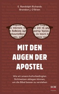 Cover: Mit den Augen der Apostel - R.Brockhaus