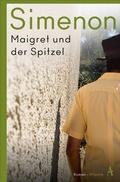 Cover: Maigret und der Spitzel - Atlantik Verlag