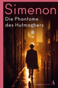 Cover: Die Phantome des Hutmachers - Atlantik Verlag
