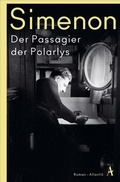 Cover: Der Passagier der Polarlys - Atlantik Verlag
