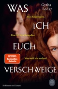 Cover: Was ich euch verschweige - Hoffmann & Campe