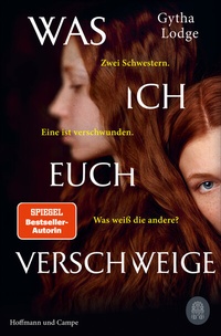 Abbildung von: Was ich euch verschweige - Hoffmann & Campe