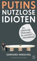 Cover: Putins nutzlose Idioten - Hoffmann & Campe