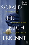 Cover: Sobald ihr mich erkennt - Hoffmann & Campe