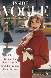 Abbildung von: Inside Vogue - Atlantik Verlag