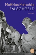 Cover: Falschgeld - Hoffmann & Campe