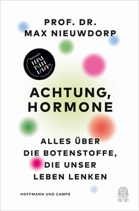 Abbildung von: Achtung, Hormone - Hoffmann & Campe