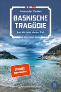 Cover: Baskische Trag&ouml;die - Hoffmann & Campe