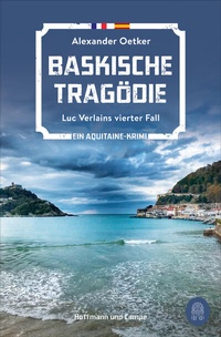 Abbildung von: Baskische Tragödie - Hoffmann & Campe