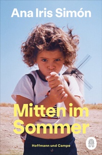 Abbildung von: Mitten im Sommer - Hoffmann & Campe