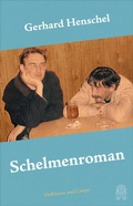 Cover: Schelmenroman - Hoffmann & Campe