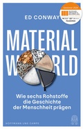 Cover: Material World - Hoffmann & Campe