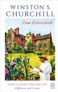 Cover: Zum Zeitvertreib - Hoffmann & Campe