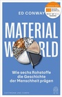 Cover: Material World - Hoffmann & Campe