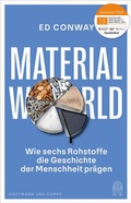 Cover: Material World - Hoffmann & Campe