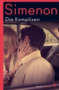 Cover: Die Komplizen - Atlantik Verlag