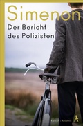 Cover: Der Bericht des Polizisten - Atlantik Verlag