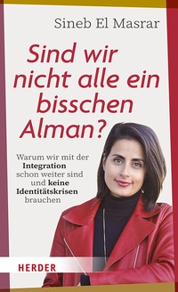 Abbildung von: Sind wir nicht alle ein bisschen Alman? - Verlag Herder