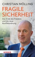 Cover: Fragile Sicherheit - Verlag Herder