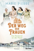Cover: Der Weg der Frauen - Heyne