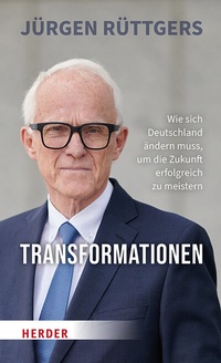 Abbildung von: Transformationen - Verlag Herder