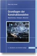 Cover: Grundlagen der Konstruktionslehre - Hanser