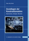 Cover: Grundlagen der Konstruktionslehre - Hanser