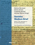 Cover: Soziales Medium Brief - wbg Academic in Herder