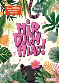 Abbildung von: Mir doch MIAU! - Planet!