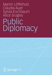 Abbildung von: Public Diplomacy - Springer VS